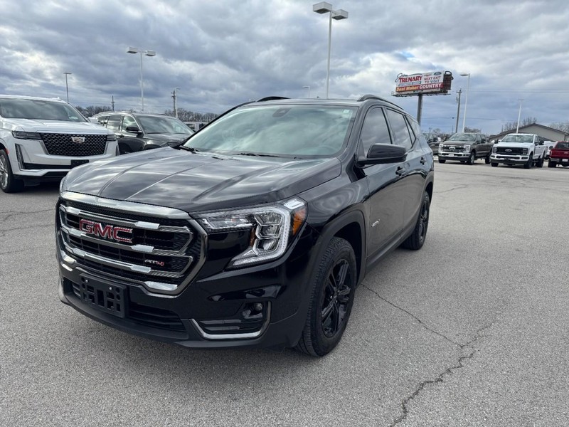 GMC Terrain Vehicle Image 08