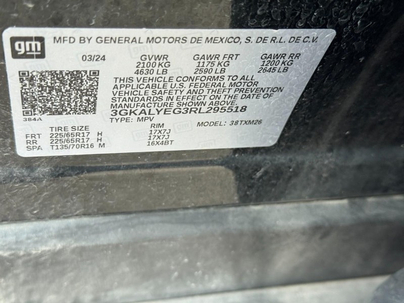 GMC Terrain Vehicle Image 27