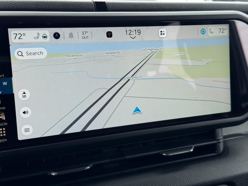 Jeep Gladiator Vehicle Full-screen Gallery Image 20