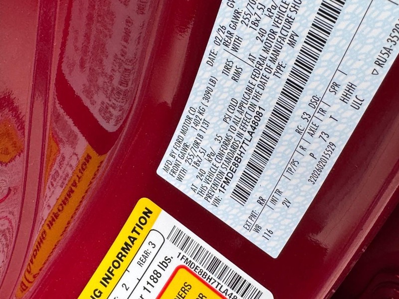 Ford Bronco Vehicle Full-screen Gallery Image 21