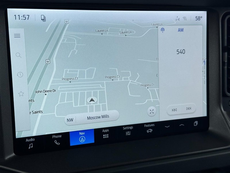 Ford Bronco Vehicle Full-screen Gallery Image 20