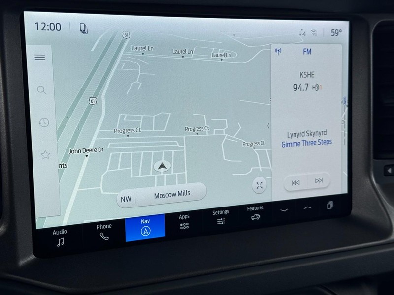 Ford Bronco Vehicle Full-screen Gallery Image 19