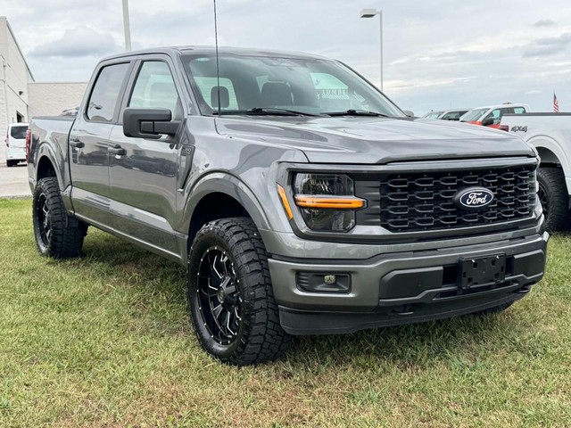 Ford F-150 Vehicle Image 02