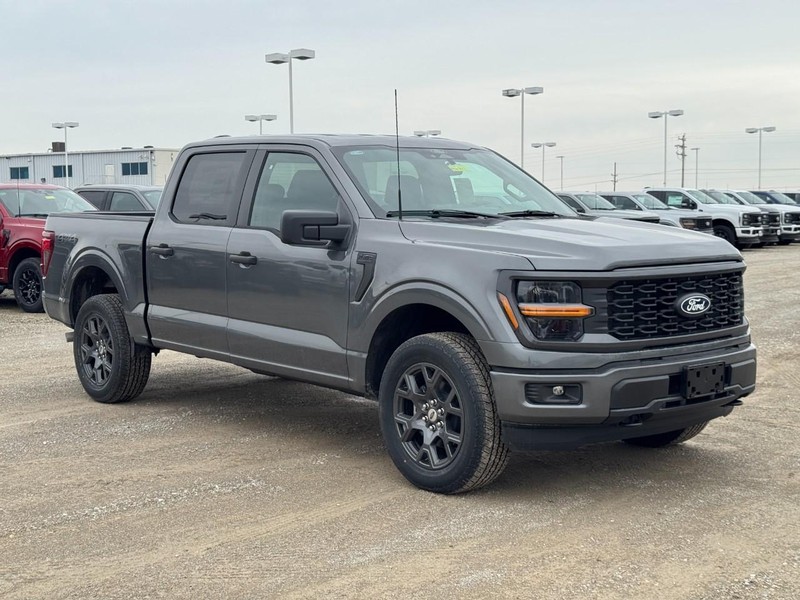 Ford F-150 Vehicle Full-screen Gallery Image 2