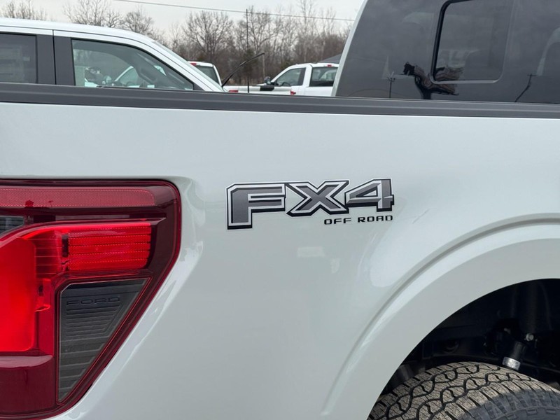 Ford F-150 Vehicle Full-screen Gallery Image 4