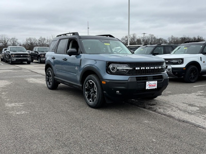 Ford Bronco Sport Vehicle Image 02