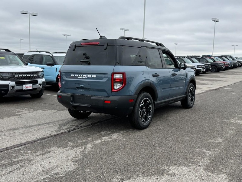 Ford Bronco Sport Vehicle Image 03