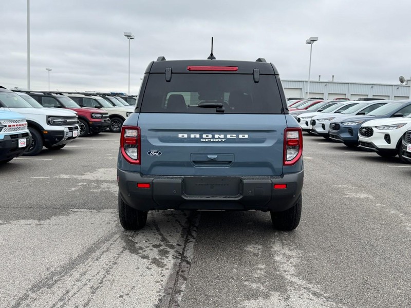 Ford Bronco Sport Vehicle Image 04