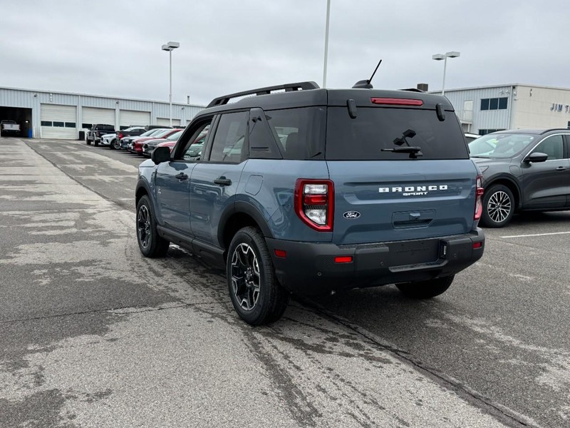 Ford Bronco Sport Vehicle Image 05