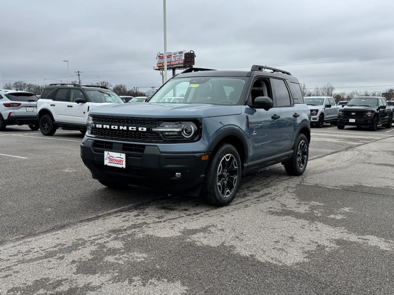 Ford Bronco Sport Vehicle Image 07
