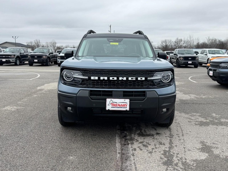 Ford Bronco Sport Vehicle Image 08
