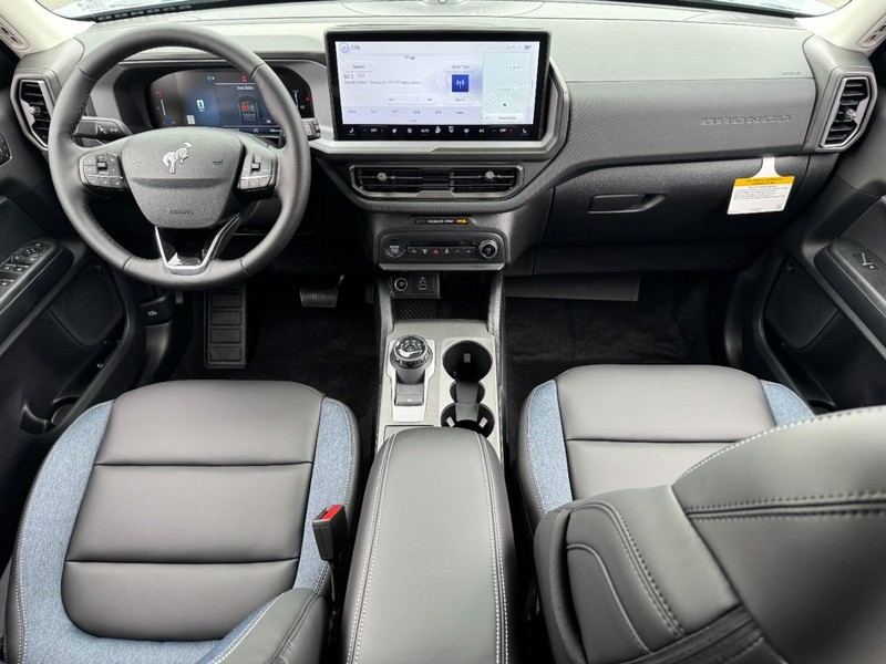 Ford Bronco Sport Vehicle Image 10