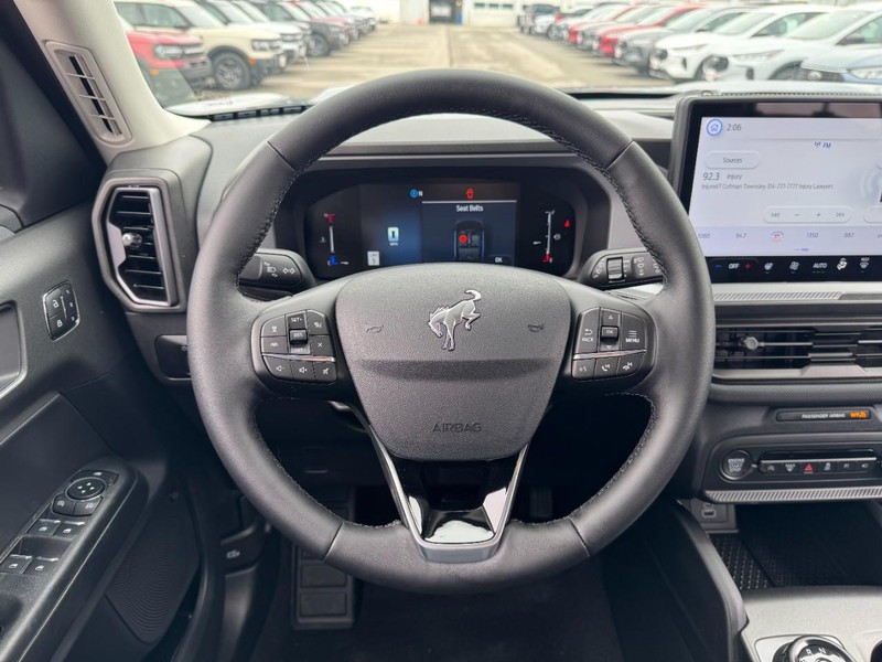 Ford Bronco Sport Vehicle Image 11