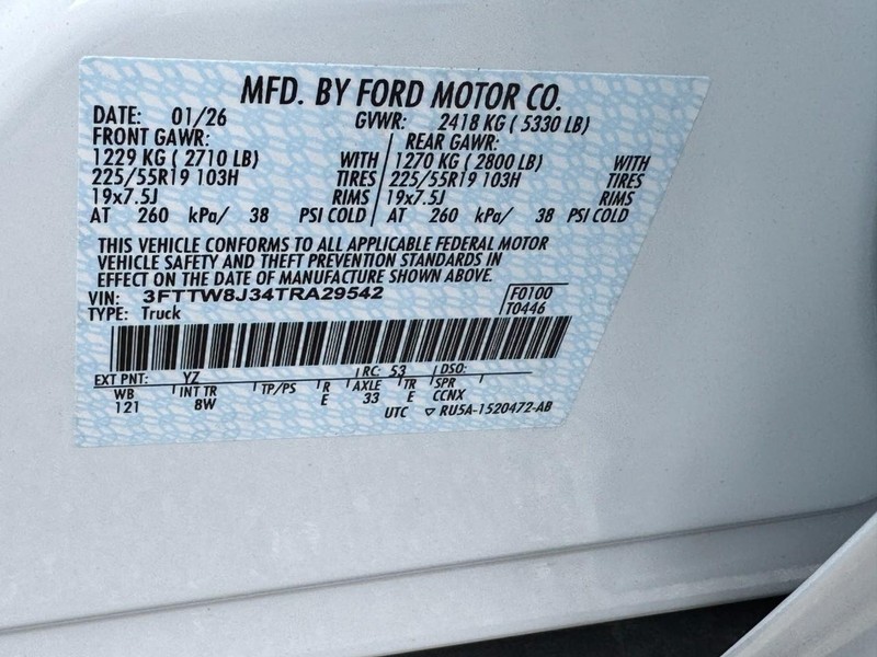 Ford Maverick Vehicle Full-screen Gallery Image 17