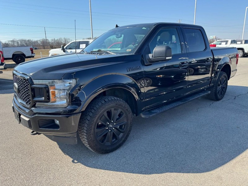 Ford F-150 Vehicle Full-screen Gallery Image 8