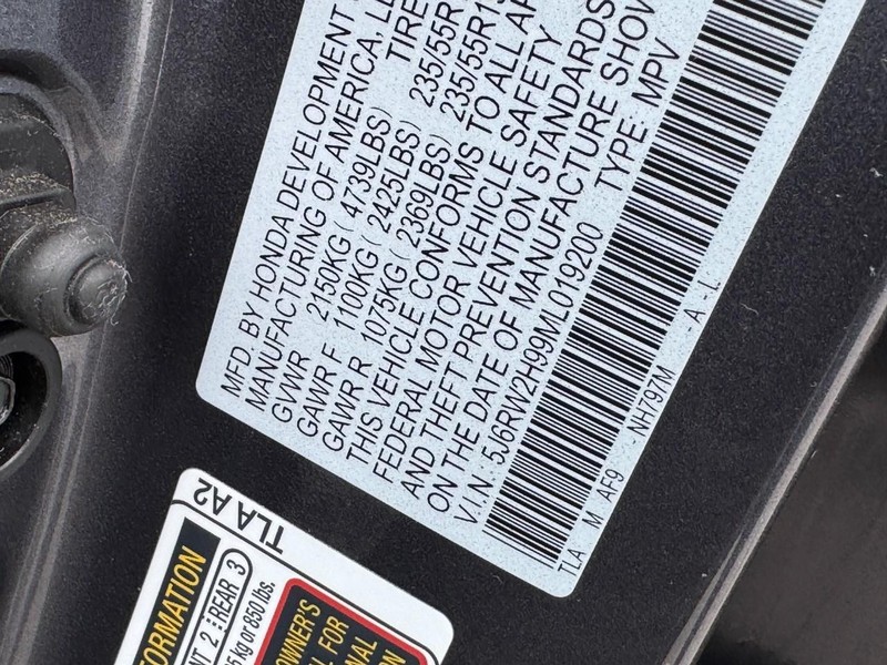 Honda CR-V Vehicle Image 27