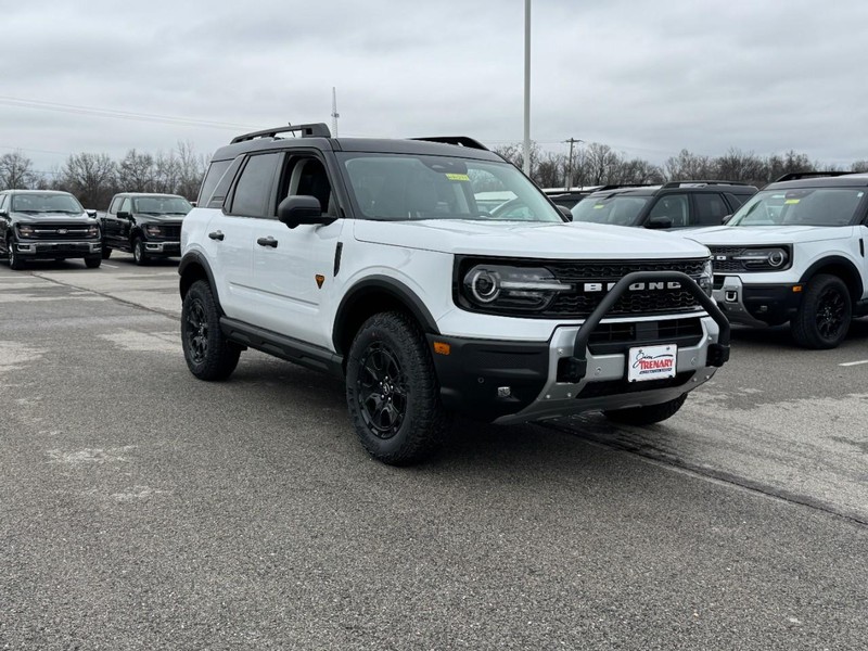 Ford Bronco Sport Vehicle Image 02