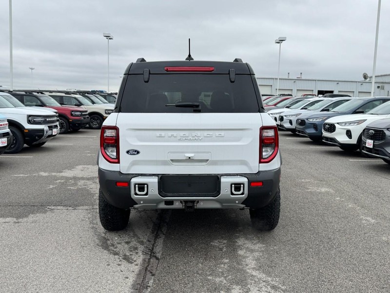 Ford Bronco Sport Vehicle Image 04