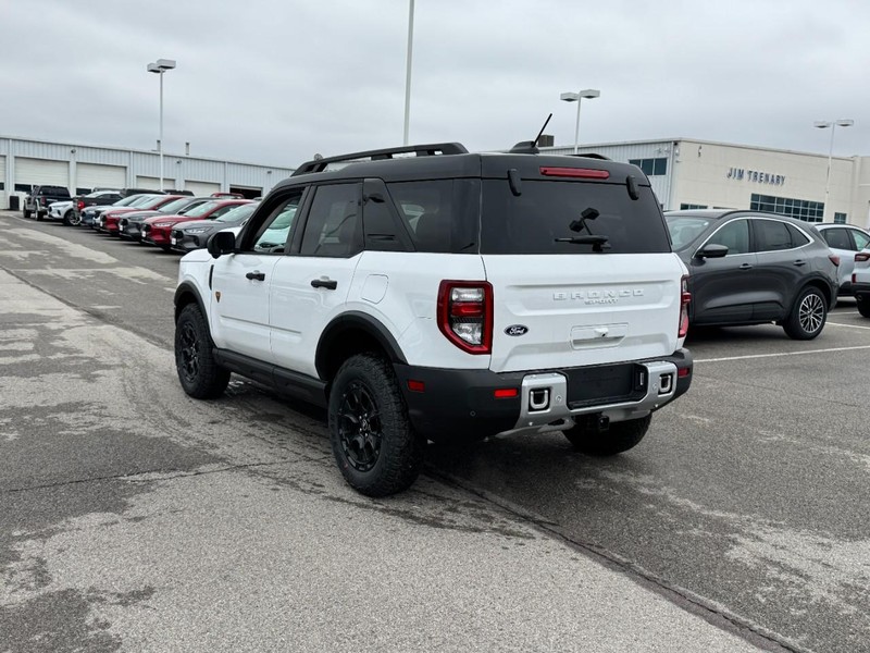 Ford Bronco Sport Vehicle Image 05