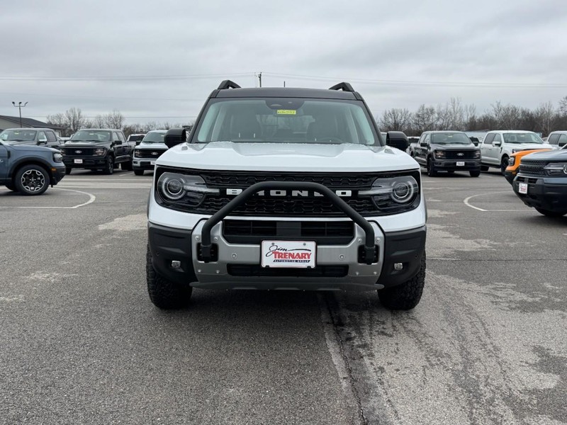 Ford Bronco Sport Vehicle Image 08