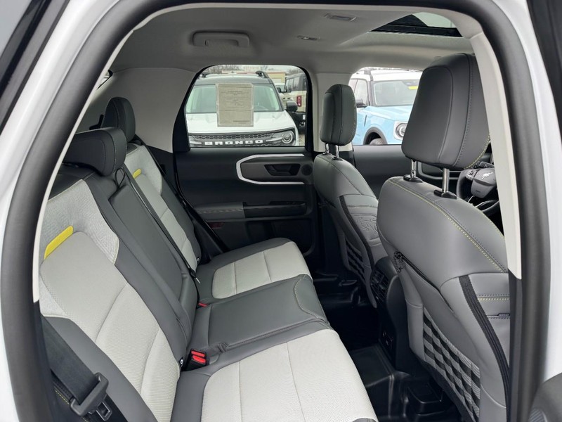 Ford Bronco Sport Vehicle Image 09