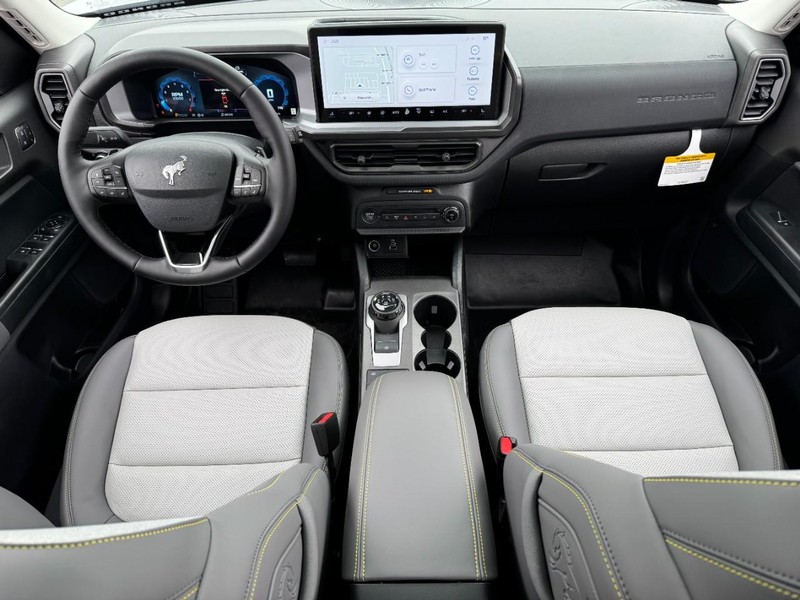 Ford Bronco Sport Vehicle Image 11