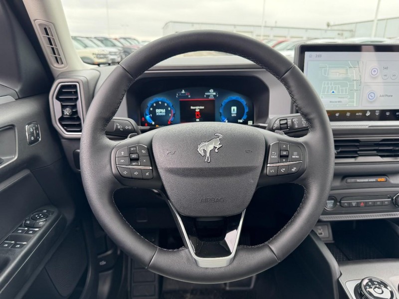 Ford Bronco Sport Vehicle Image 12