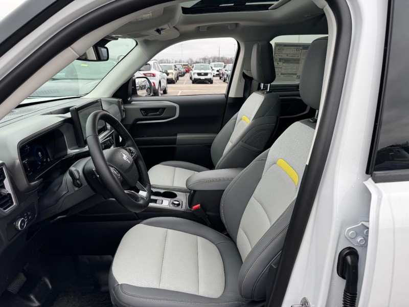 Ford Bronco Sport Vehicle Image 19