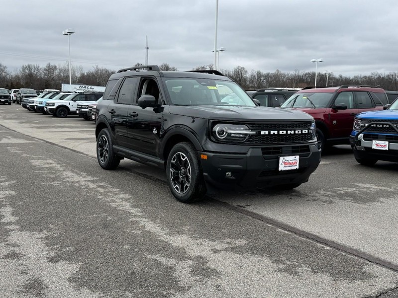 Ford Bronco Sport Vehicle Image 02