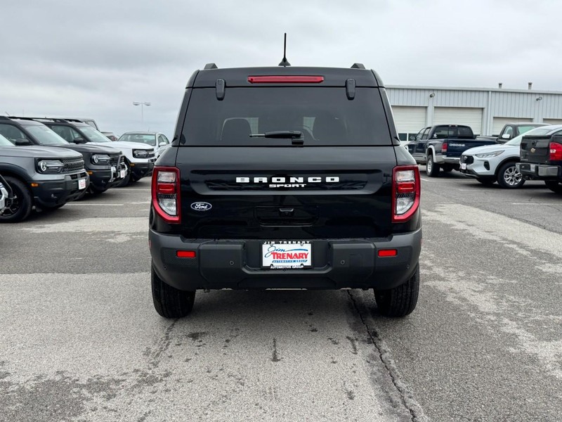 Ford Bronco Sport Vehicle Image 04