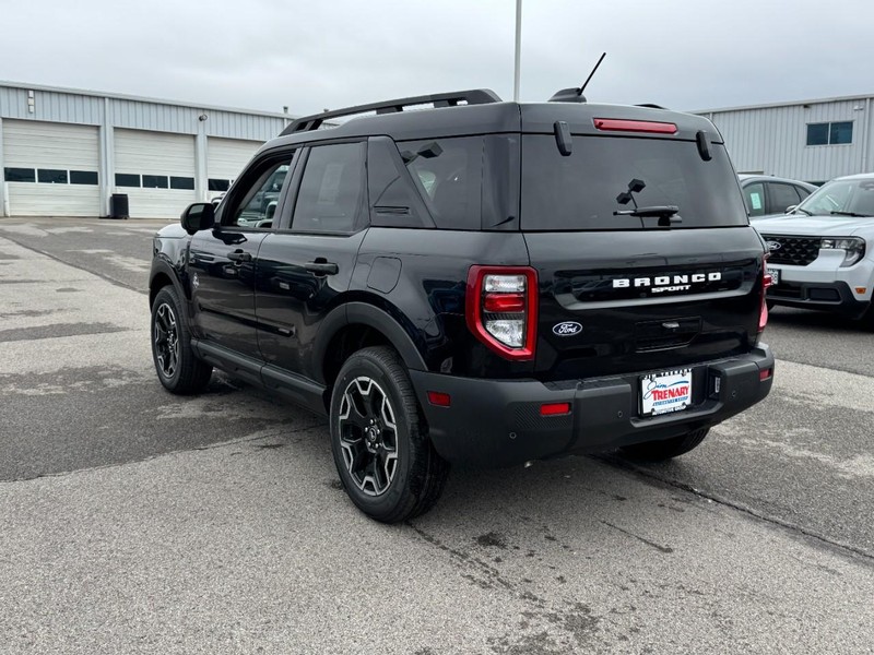 Ford Bronco Sport Vehicle Image 05