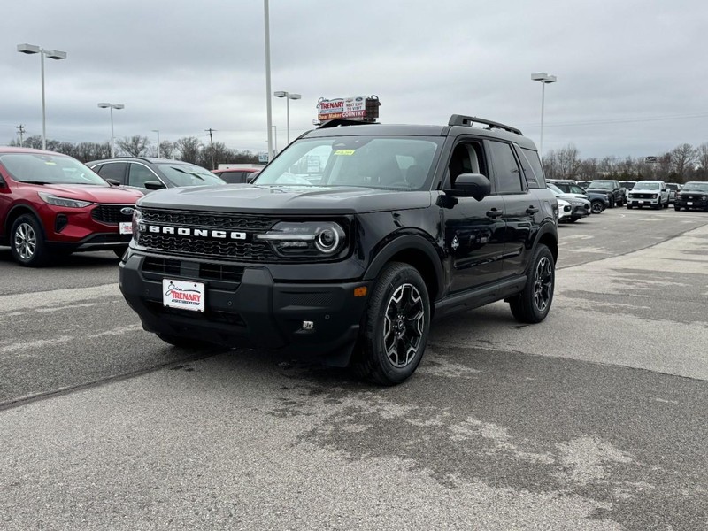 Ford Bronco Sport Vehicle Image 07