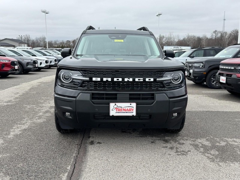 Ford Bronco Sport Vehicle Image 08