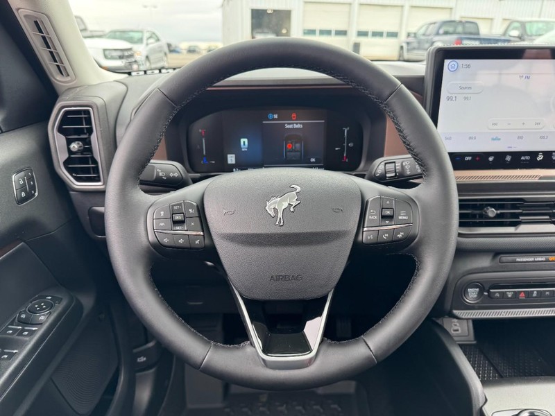 Ford Bronco Sport Vehicle Image 12