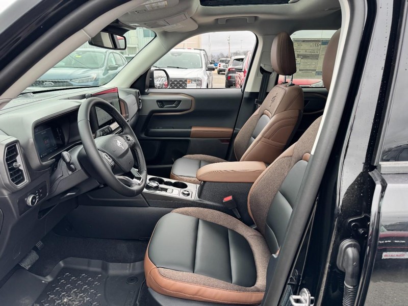 Ford Bronco Sport Vehicle Image 18