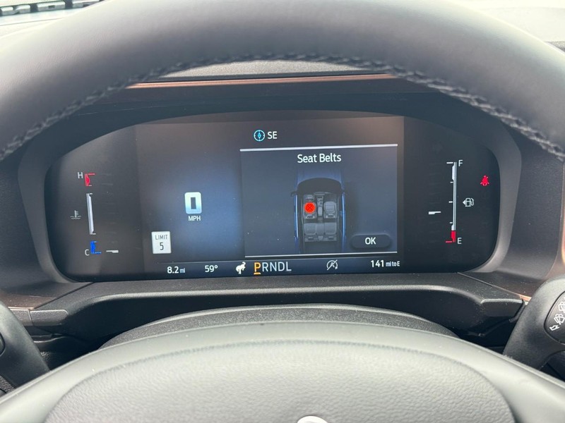 Ford Bronco Sport Vehicle Image 24