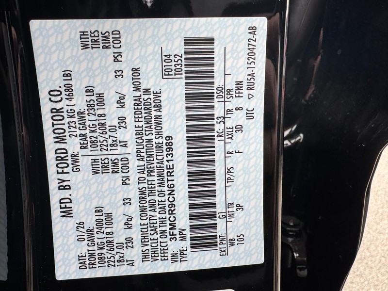 Ford Bronco Sport Vehicle Image 26