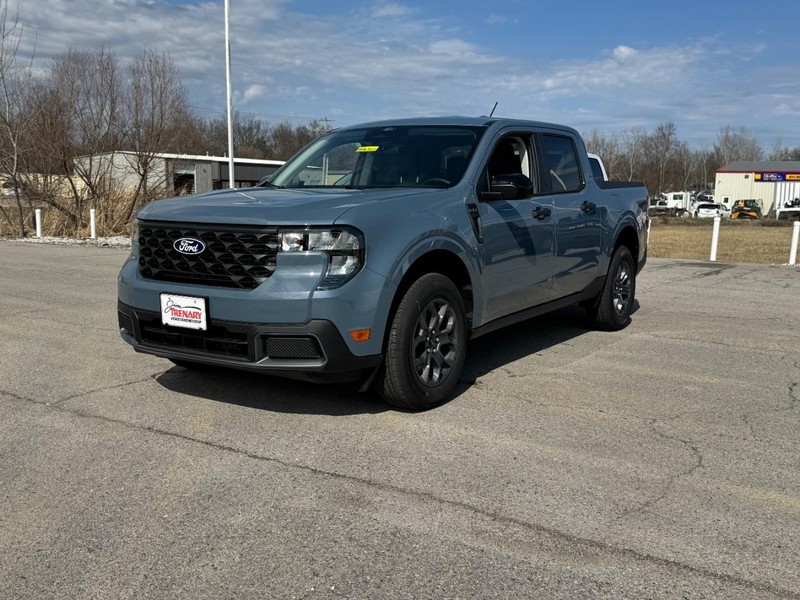 Ford Maverick Vehicle Image 07