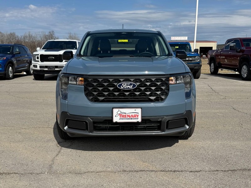 Ford Maverick Vehicle Image 08