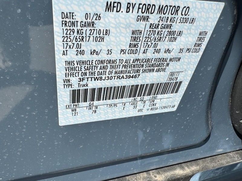 Ford Maverick Vehicle Image 25