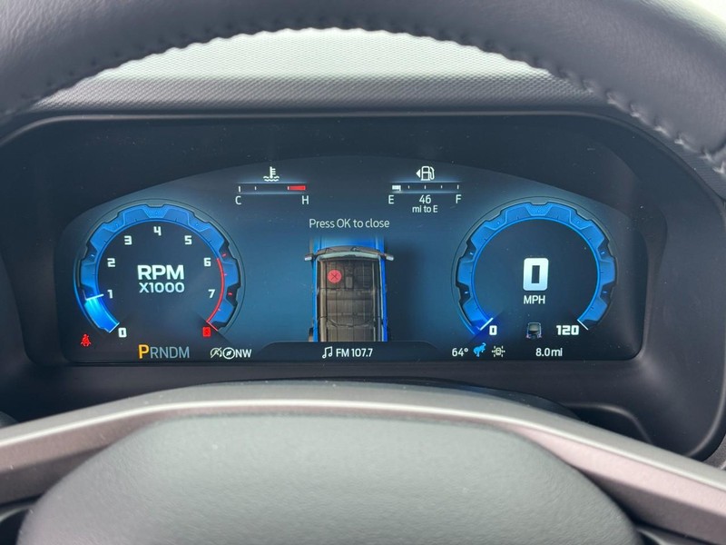 Ford Bronco Vehicle Image 22