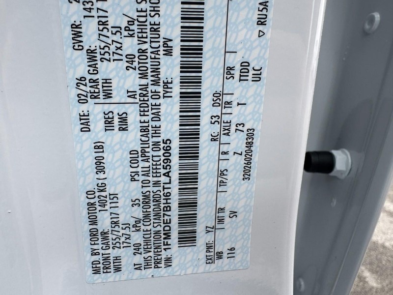 Ford Bronco Vehicle Image 24