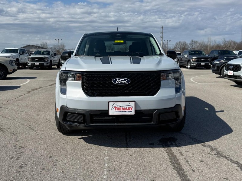 Ford Maverick Vehicle Image 08