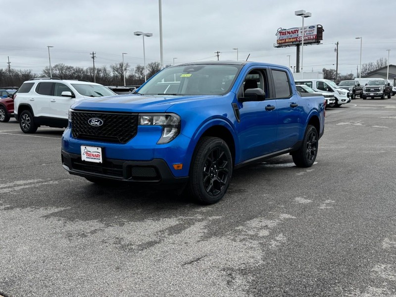 Ford Maverick Vehicle Image 07