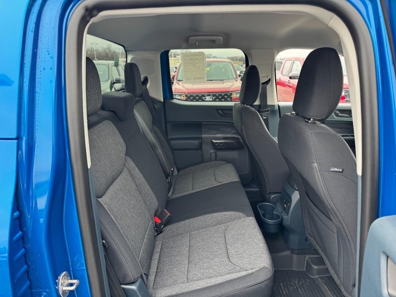 Ford Maverick Vehicle Image 09