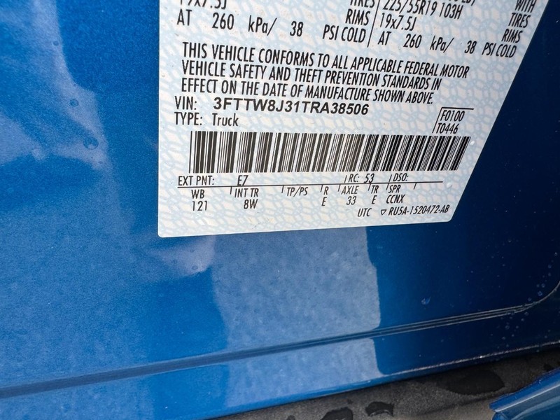 Ford Maverick Vehicle Image 25