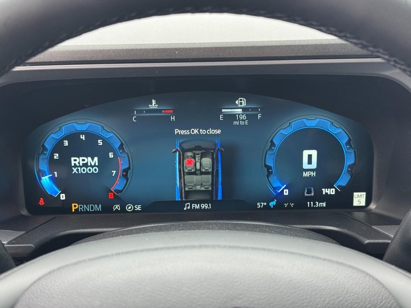 Ford Bronco Sport Vehicle Full-screen Gallery Image 24