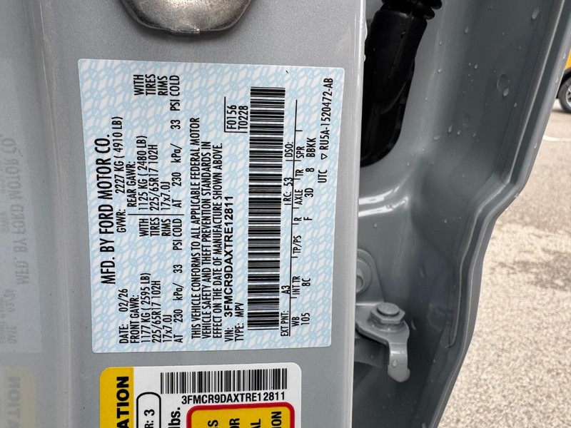 Ford Bronco Sport Vehicle Full-screen Gallery Image 26