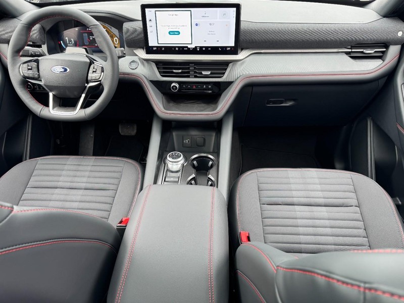 Ford Explorer Vehicle Image 08