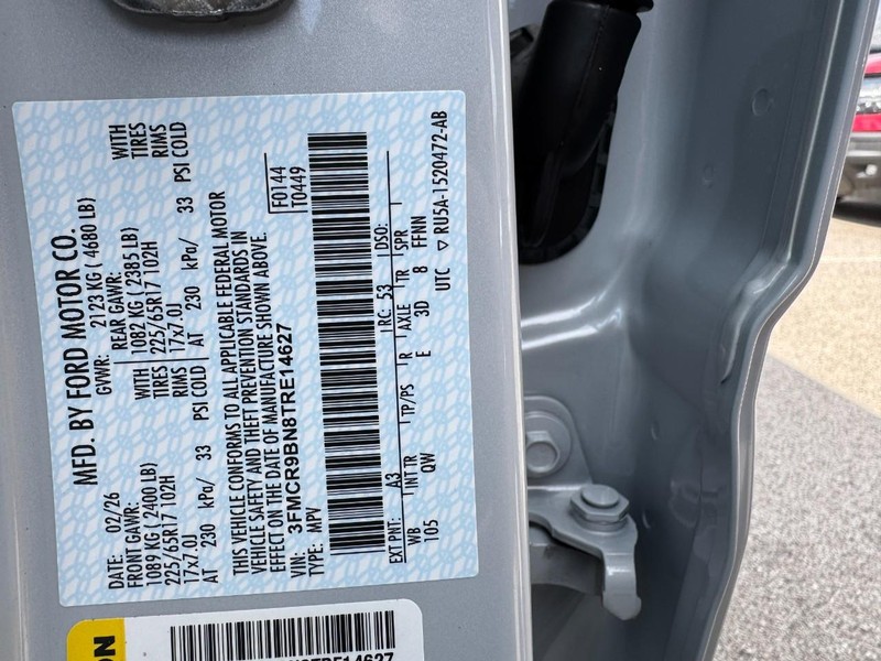 Ford Bronco Sport Vehicle Full-screen Gallery Image 25